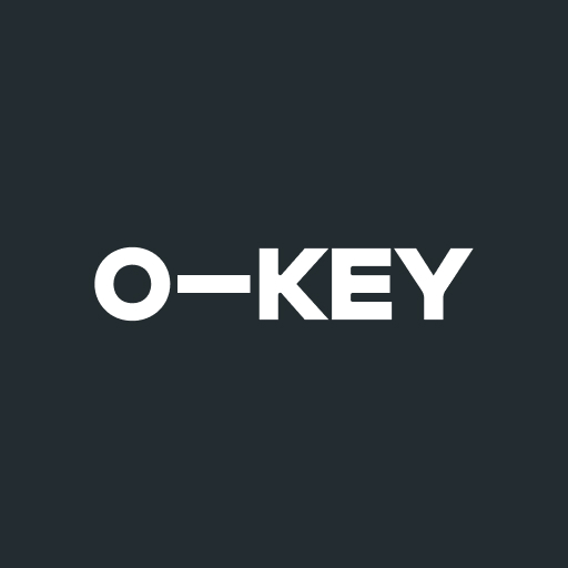 O-KEY Verifier logo