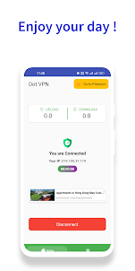Round VPN - Faster & Safer