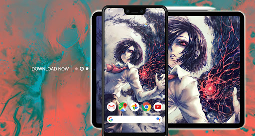 Touka Kirishima Wallpaper HD