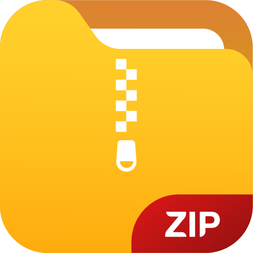 ZipAny: UnZip - RAR Extractor logo