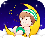 Cover Image of Unduh Lullaby for babies, white noise offline & free 1.8 APK