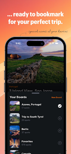 Locationscout - Photo Spots
