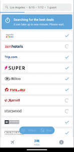 Travel - Hotels and Flights