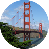 Golden Gate Bridge Wallpaper icon