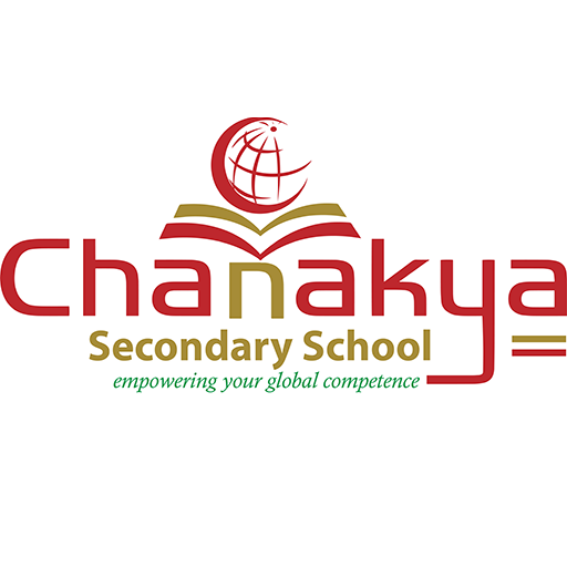 Chankya School logo