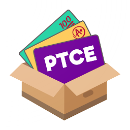 PTCE Flashcards ikonjának képe