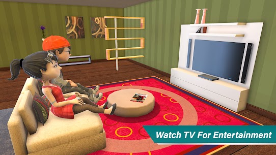 Granny Simulator 3d Apk Mod for Android [Unlimited Coins/Gems] 4