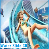 New Water Slide 3D Tips icon