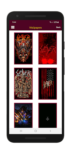 Slayer Lyrics and Wallpapers