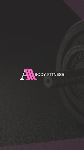 Android application AM Body Fitness screenshort