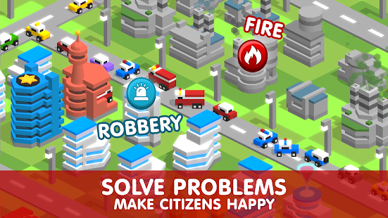 Tap Tap: Idle City Builder Sim Screenshot