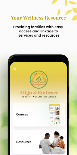 Align & Embrace Screen 3