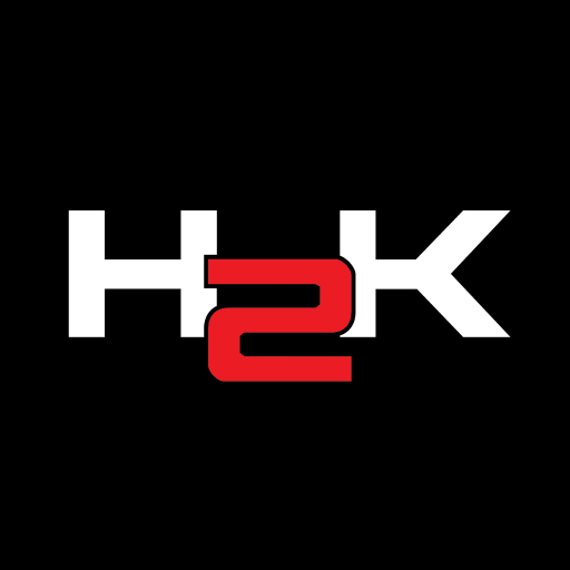 H2K Fitness logo