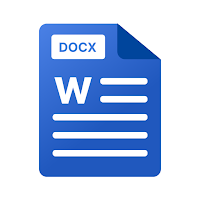Word Office - Docx PDF XLSX