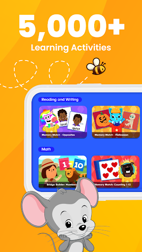 ABCmouse 2: Kids Learning Game screenshot 3