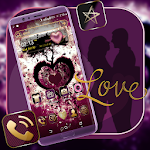 Cover Image of Download Heart Tree Launcher Theme 4.3 APK