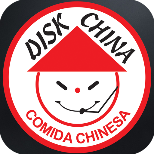 Disk China logo