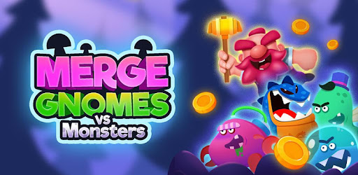 Merge Gnomes Vs Monsters!