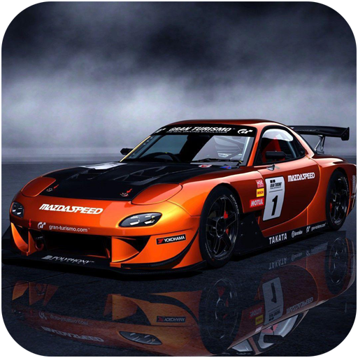 Mazda rx7 Wallpapers logo