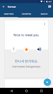 Learn Korean Phrases | Korean Translator For PC installation
