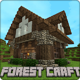 Forest Craft: Building icon