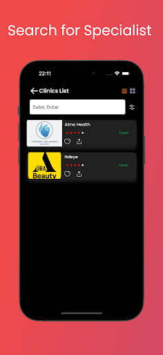 Aura - Beauty Consult screenshot 9