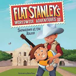 Icon image Flat Stanley's Worldwide Adventures #10: Showdown at the Alamo