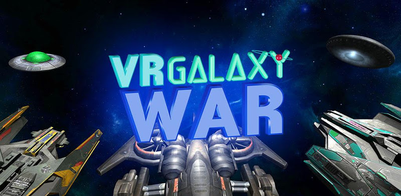 VR Galaxy Wars - Space Journey