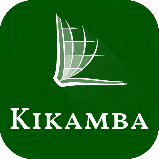 Kikamba Bible logo
