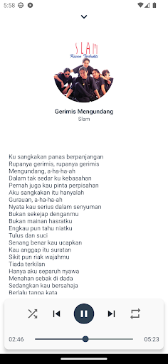 Lagu Lawas Malaysia Offline