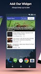 screenshot of Science News & Discoveries