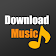 Download Music - Mp3 Song Download icon