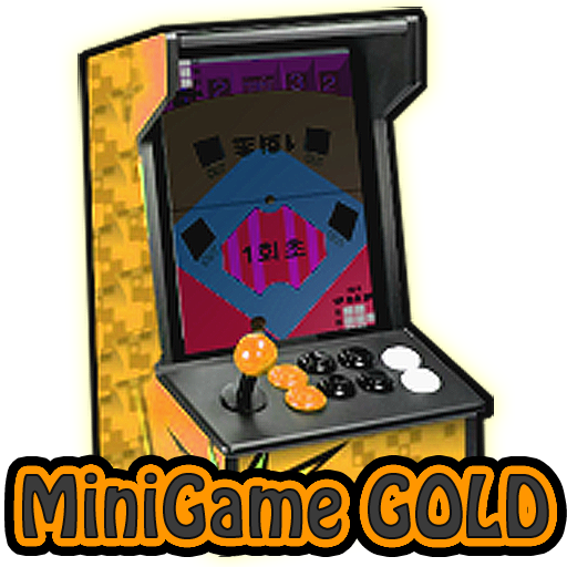 MiniGame For 2Players Ver.Gold  Icon