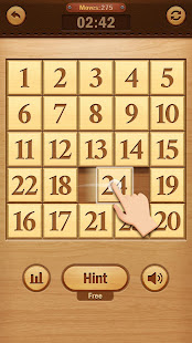 Number Puzzle - Sliding Puzzle  Screenshots 11