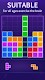 screenshot of Block Puzzle
