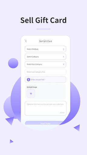 GiftCard2NGN：Sell Gift Cards Screen 2