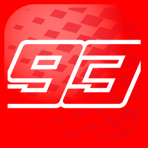 MM93 logo