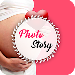Cover Image of ダウンロード Baby Story Photo Editor  APK