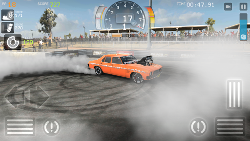 Torque Burnout