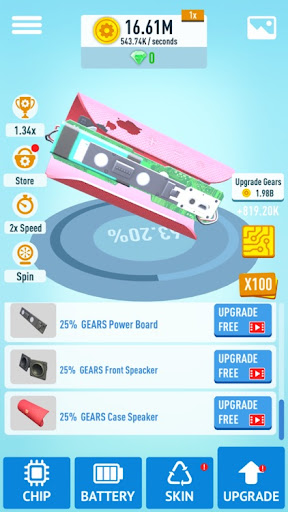 App preview