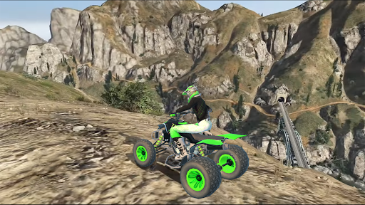 Atv Quad Bike Offroad 4x4 Car Racing Games 2021 1.02 screenshots 9