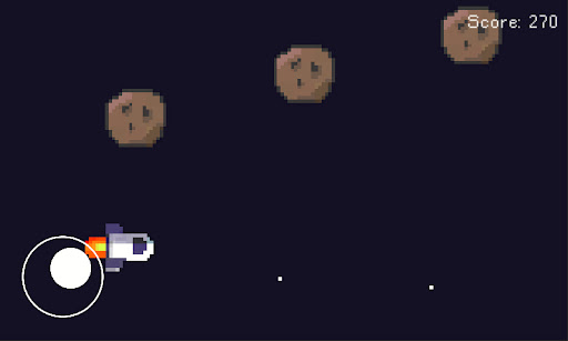 Spacing Out Screen 2
