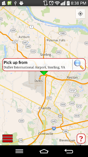LYNC Transportation Screenshot 2 - AppWisp.com
