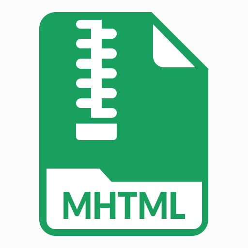 MHT/MHTML Viewer & PDF Convert  Icon