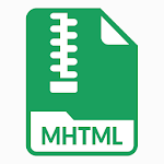 Cover Image of Download MHT/MHTML Viewer & PDF Convert  APK