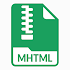 MHT/MHTML Viewer & PDF Converter12.2