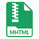 MHT/MHTML Viewer & PDF Converter Download on Windows