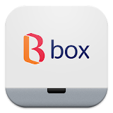 B box mobile icon