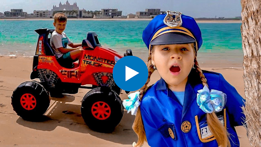 Diana and Roma Gamming Videos