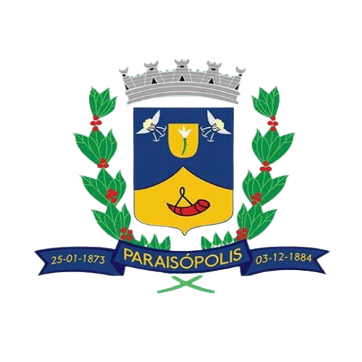 Câmara Municipal Paraisópolis logo